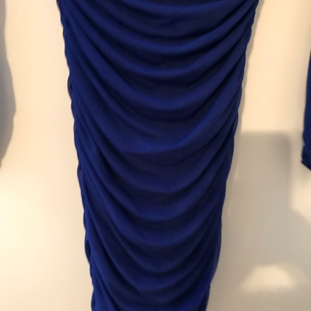 XXI Formal Dress, size small, Royal Blue - Picture 5 of 12